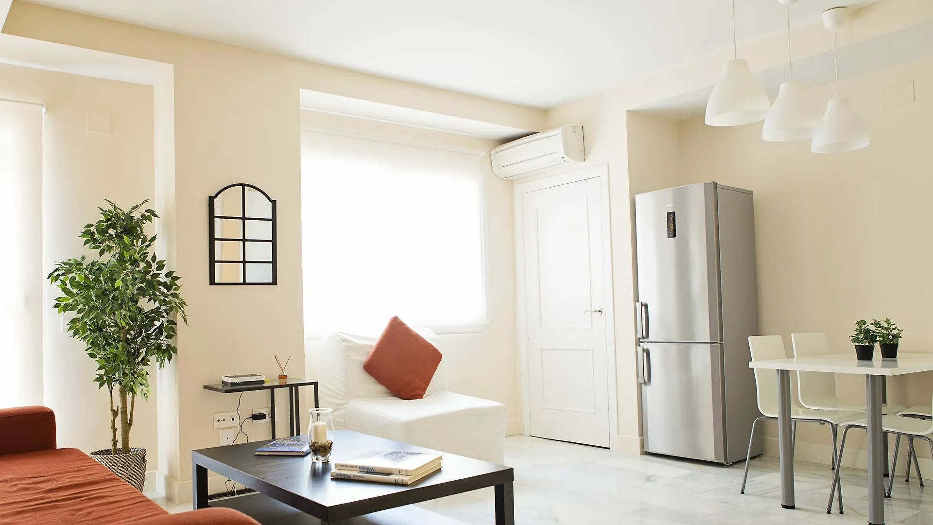 Suncity Flat La Malagueta Màlaga Apartmán