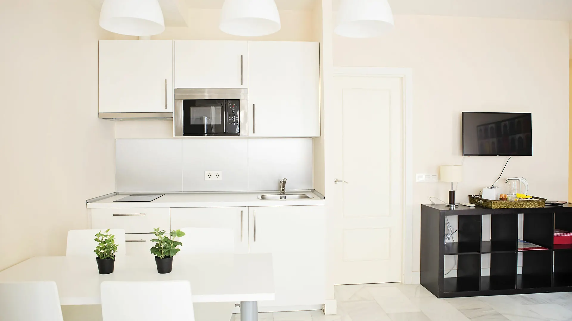 Apartmán Suncity Flat La Malagueta Màlaga Španělsko