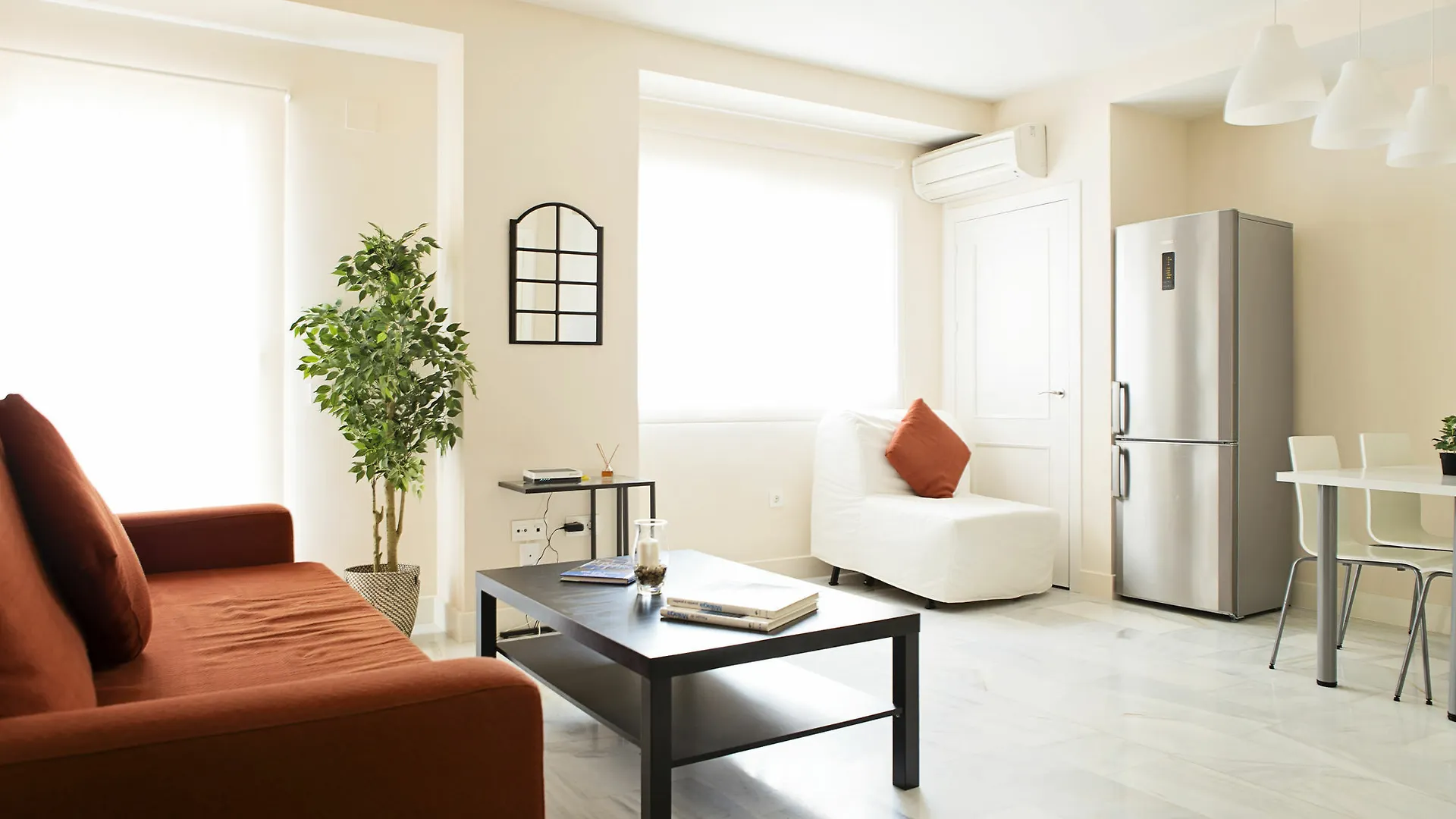 Suncity Flat La Malagueta Màlaga 0*,