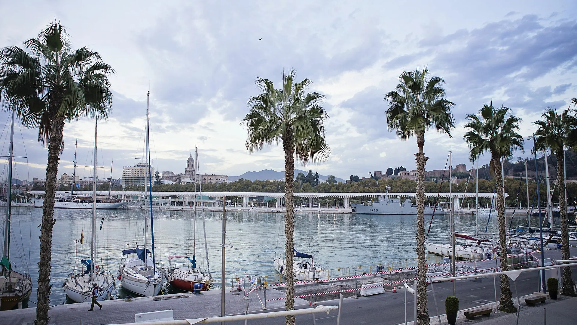 Suncity Flat La Malagueta Màlaga