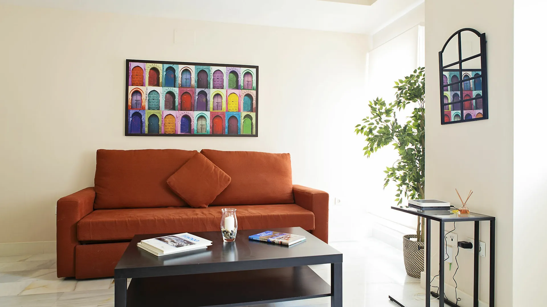 Apartmán Suncity Flat La Malagueta Màlaga