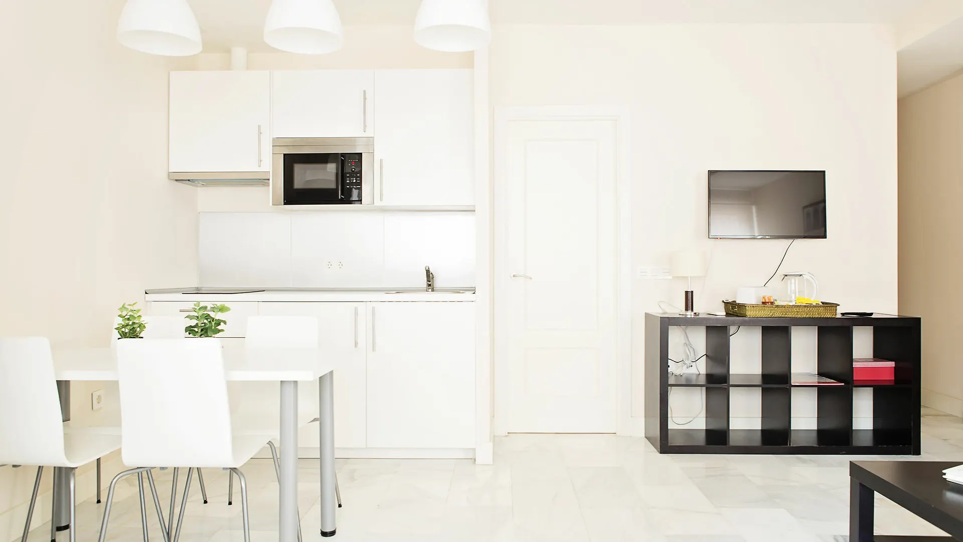 Suncity Flat La Malagueta Màlaga