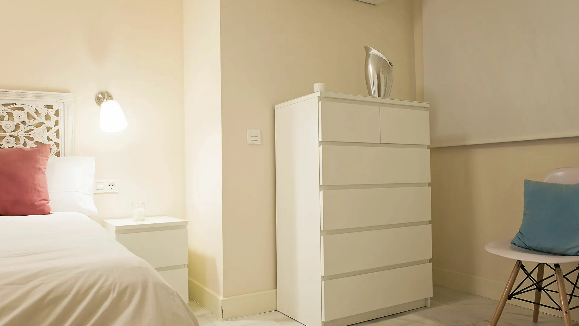 Suncity Flat La Malagueta Màlaga