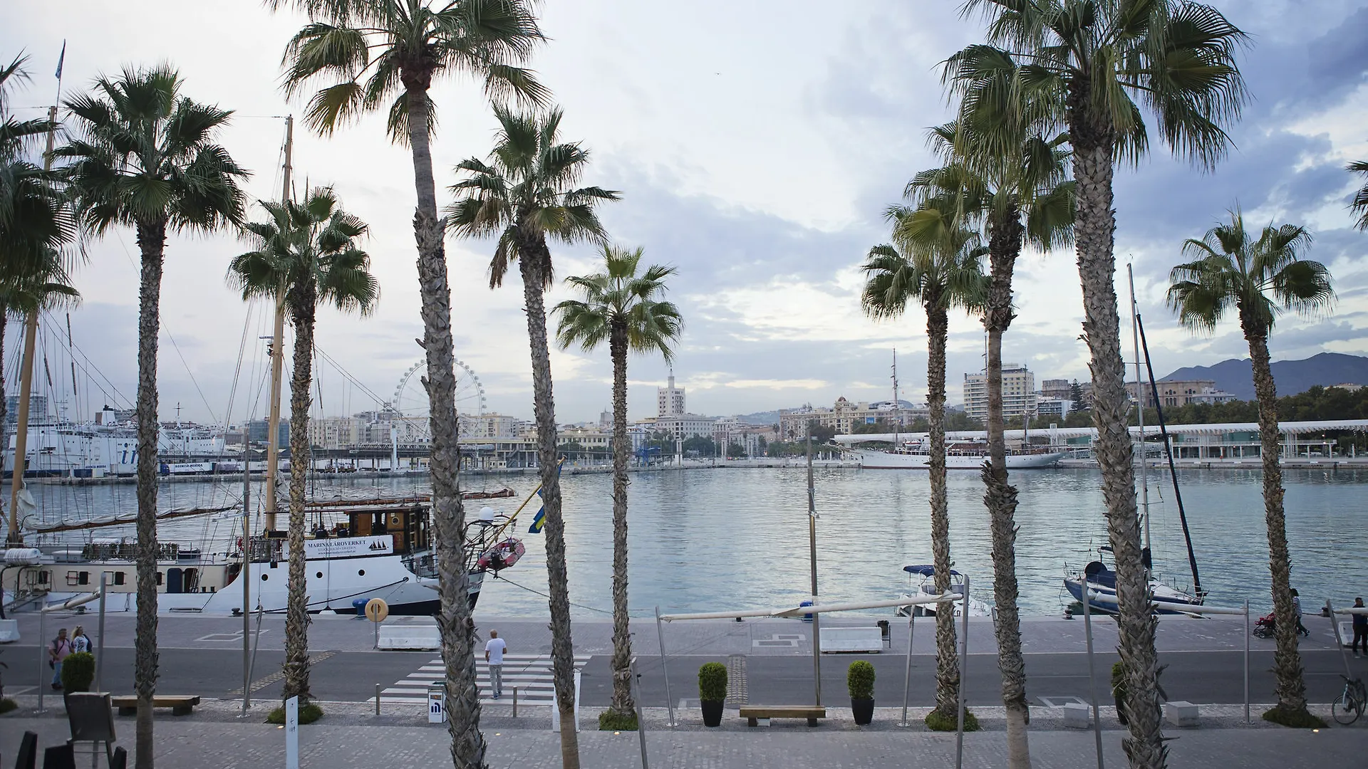 Apartmán Suncity Flat La Malagueta Màlaga