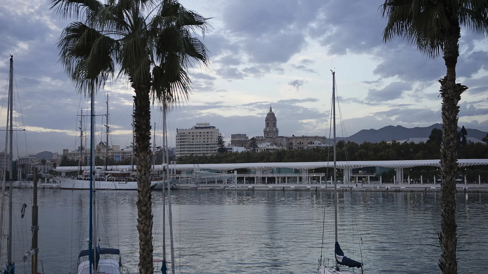 Suncity Flat La Malagueta Màlaga Španělsko
