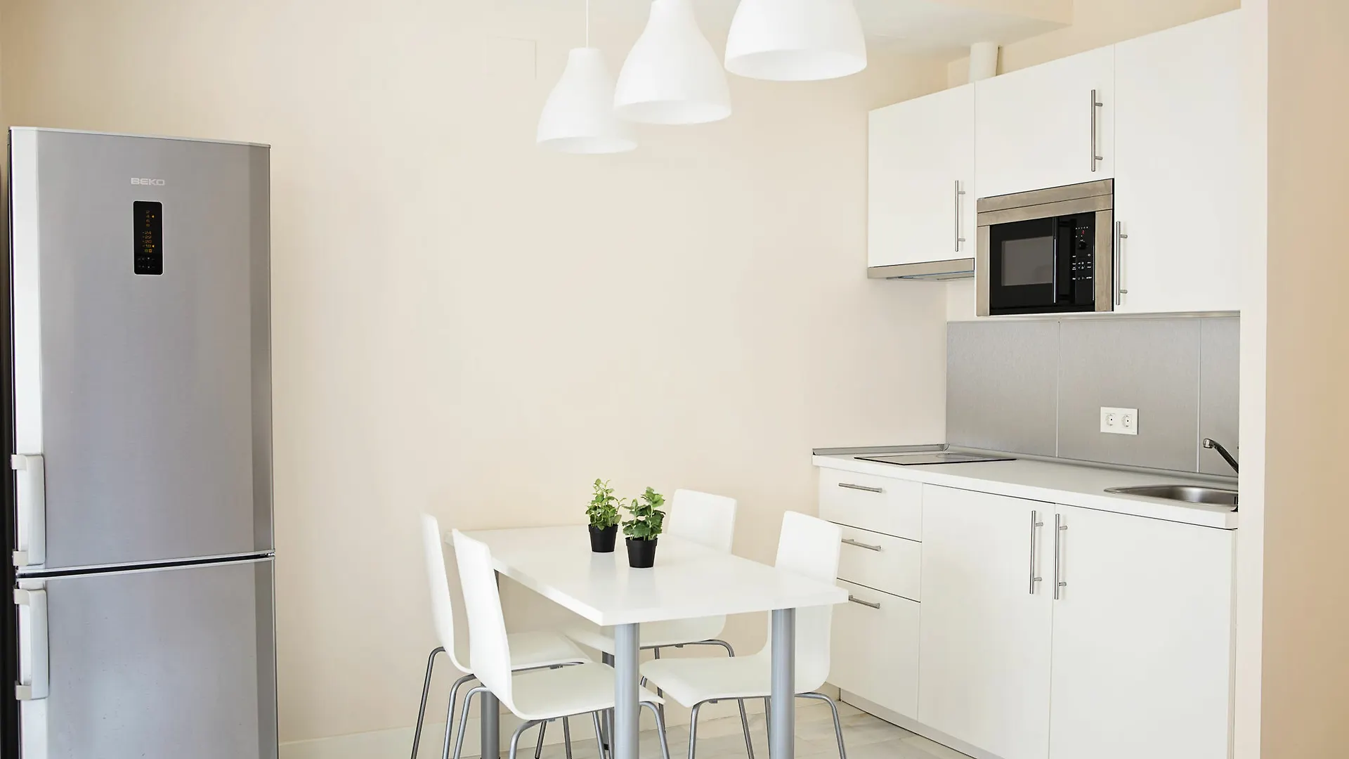 מאלגה Suncity Flat La Malagueta ספרד